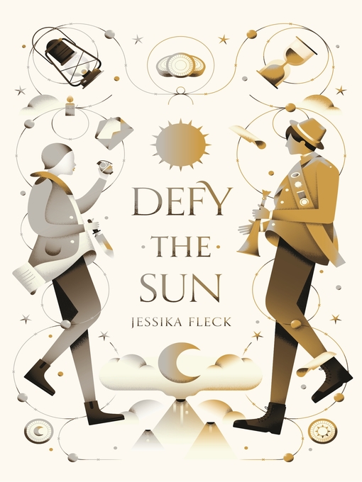 Title details for Defy the Sun by Jessika Fleck - Wait list